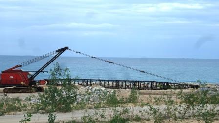 RDC très lumineux grande terrasse superbe vue mer