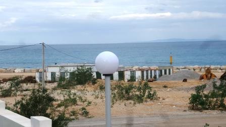 RDC très lumineux grande terrasse superbe vue mer
