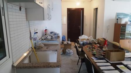 RDC très lumineux grande terrasse superbe vue mer