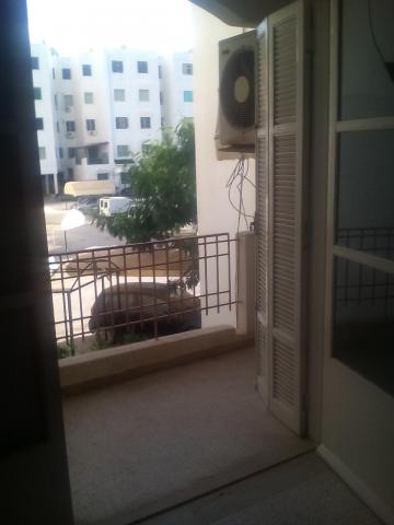 Appartement S+3 a résidence YAFA Borj louzir