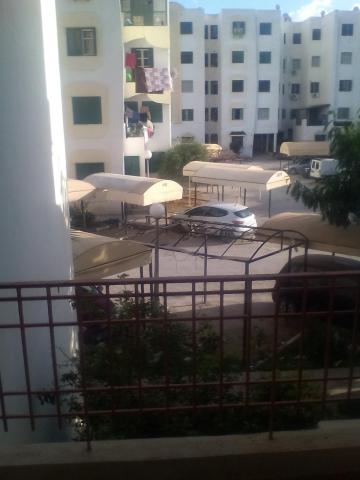 Appartement S+3 a résidence YAFA Borj louzir