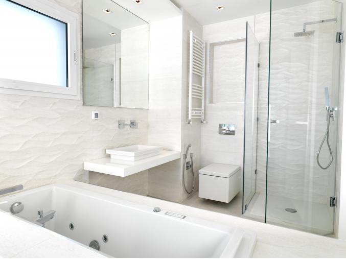 villa vu mer avec piscine