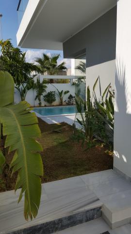 villa vu mer avec piscine