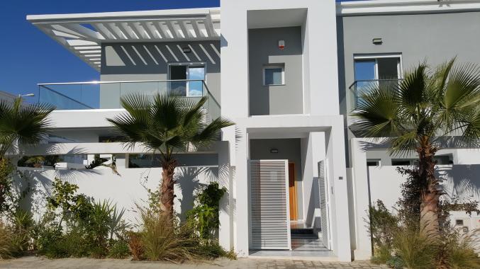 villa vu mer avec piscine