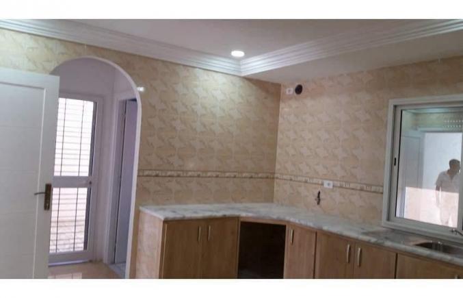 appartement bien fini à raoued 130000dt seulement