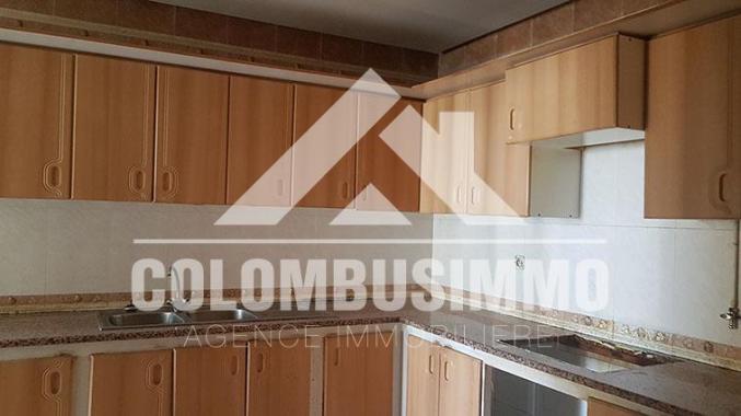 Appartement cote La fontaine Menzah 7