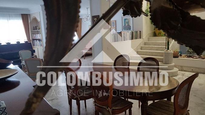 Une luxueuse et coquette villa à Menzah 9A