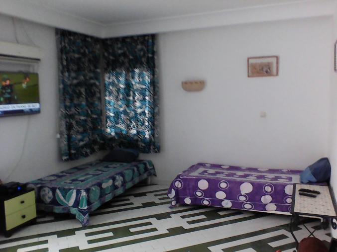 S1 a kantaoui marina