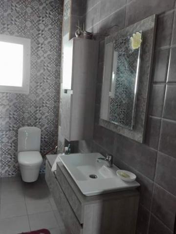 une maison toute neuve