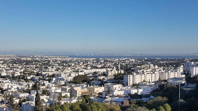 Appartement s3 avec vue imprenable