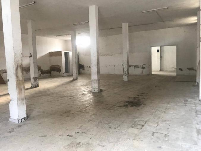 Dépôt à Ain Zaghouan