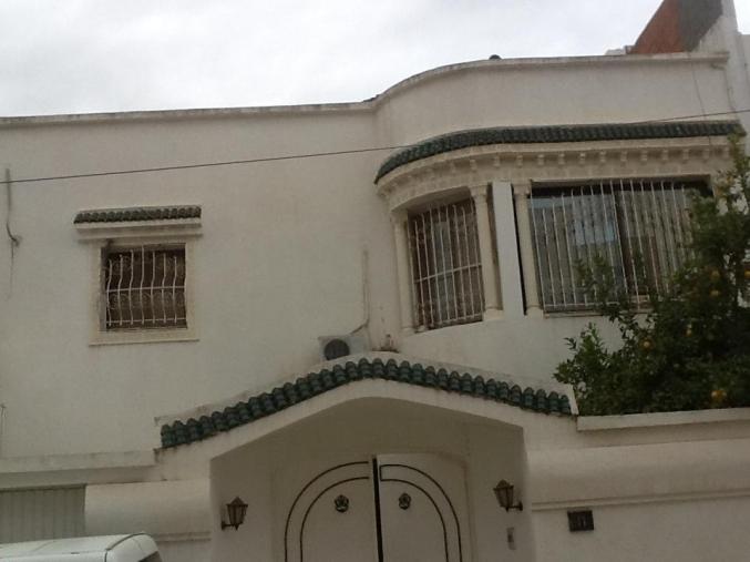 A vendre Duplex a ez-zahra dans un cartier calme