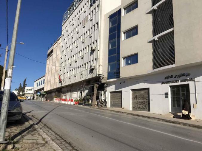 Appartemnet au MONFLEURY MEDICALE