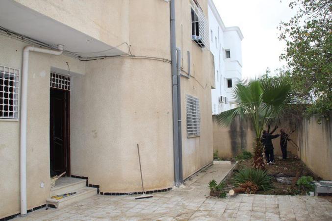 rez de chaussée + premier étage