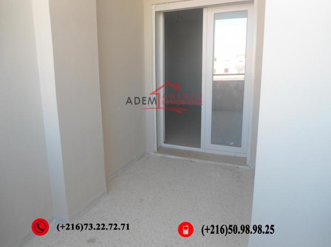 Appartement a cité riadh