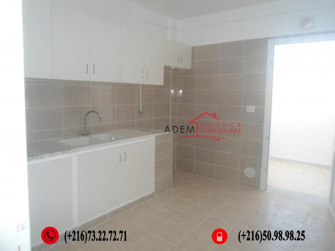 Appartement a cité riadh