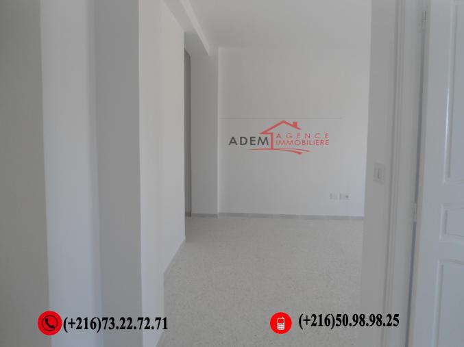 Appartement a cité riadh