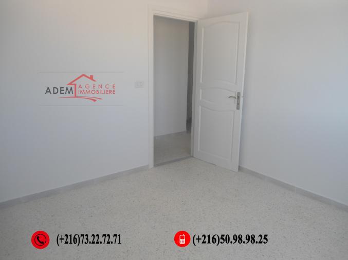 Appartement a cité riadh