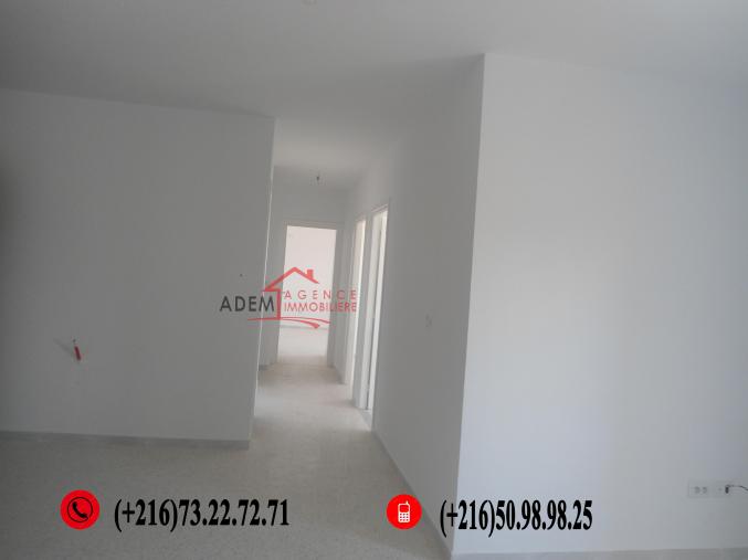 Appartement a cité riadh