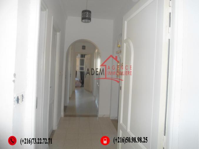 Appartement a cité riadh 5