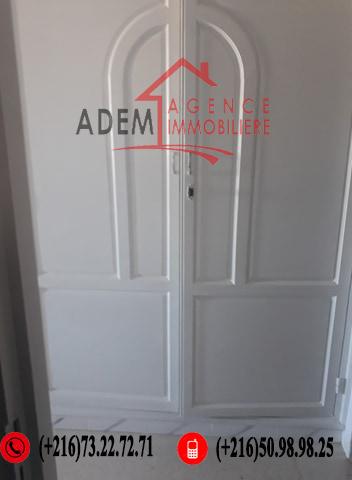 Appartement a cité riadh 5