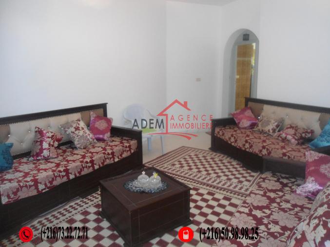 Appartement a cité riadh 5