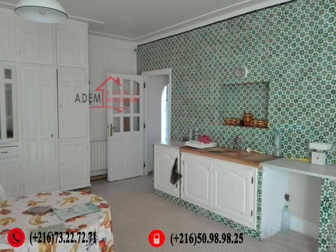 une superbe villa enTunisie à Mornag "Zawia"