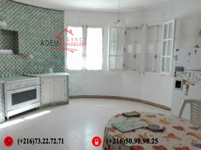 une superbe villa enTunisie à Mornag "Zawia"