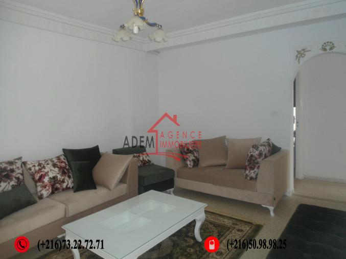 Appartement à sahloul