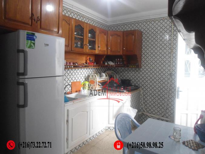 Appartement à sahloul