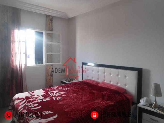 Appartement à sahloul