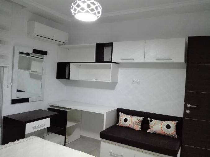 S + 1 au Lagon de Hammemet