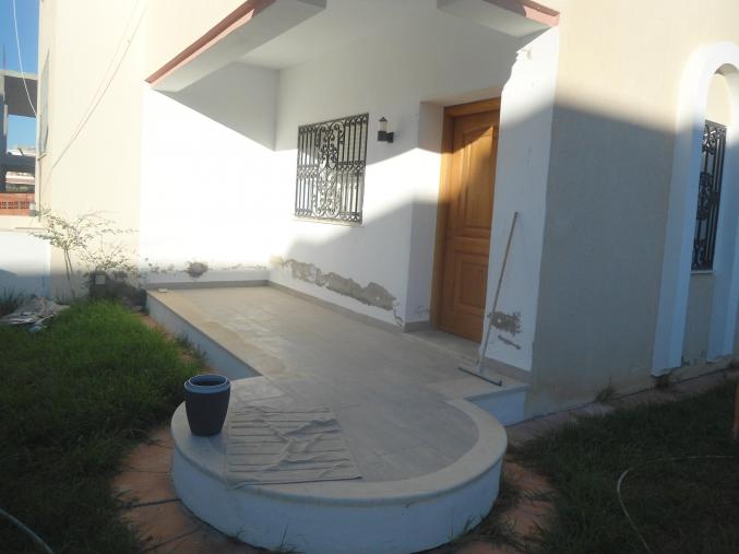 Villa standing à louer