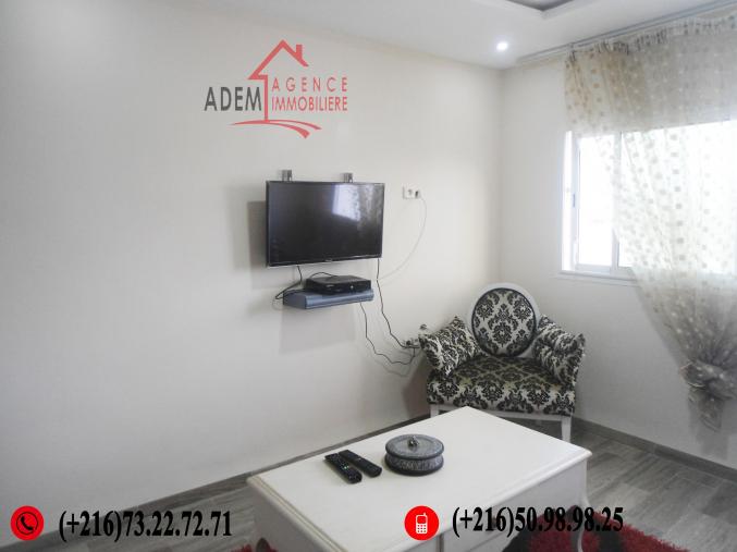 un jolie appartement à khzama