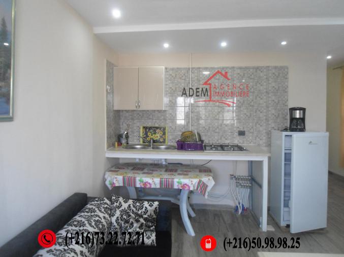 un jolie appartement à khzama