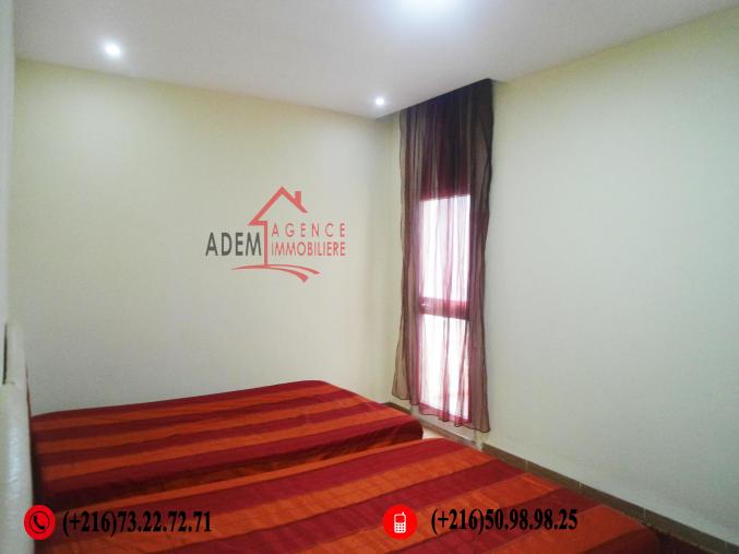 un jolie appartement à khzama