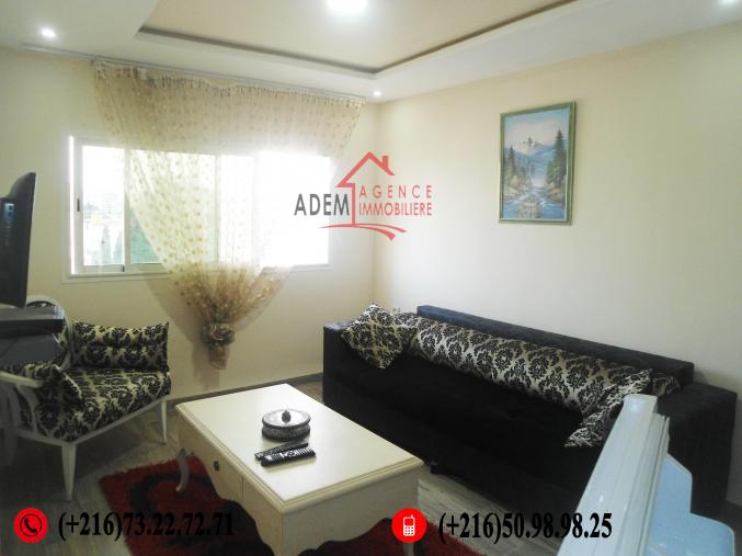 un jolie appartement à khzama