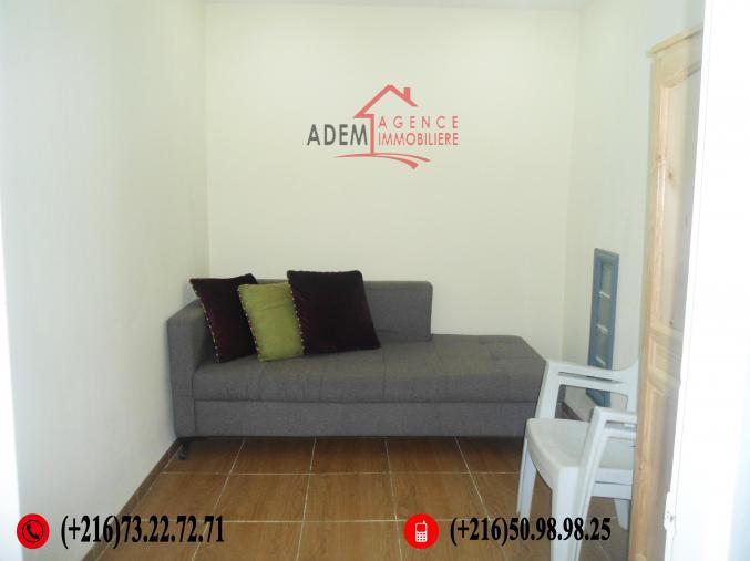 un jolie appartement à khzama