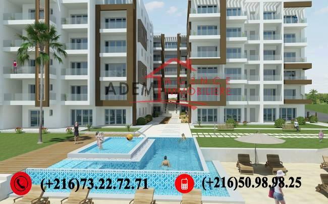 appartement à chat mariem