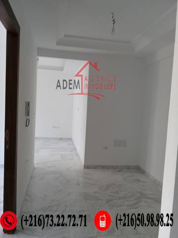 un bureau de haut standing