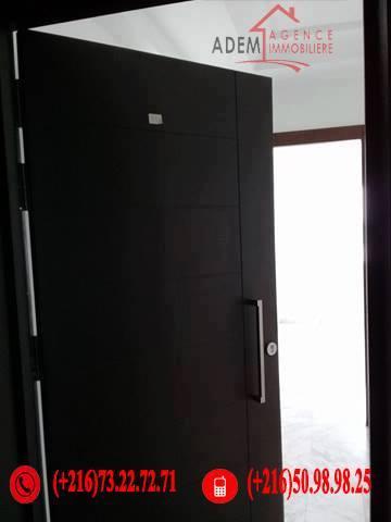 un bureau de haut standing