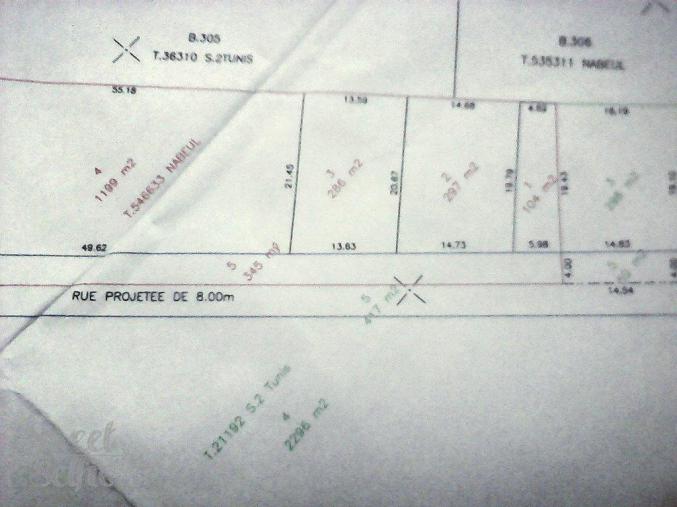 رض صالحة للبناء