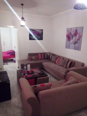 Appartement s1 à Ezzahra