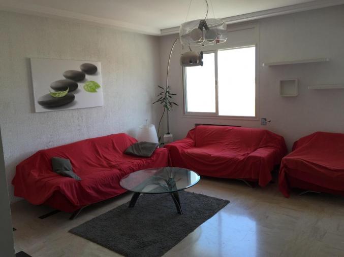 Très joli appartement S+3 à vendre Riadh Al Andalous