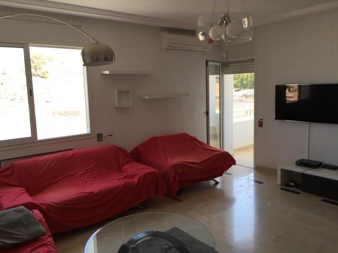 Très joli appartement S+3 à vendre Riadh Al Andalous