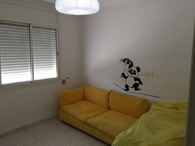 Très joli appartement S+3 à vendre Riadh Al Andalous