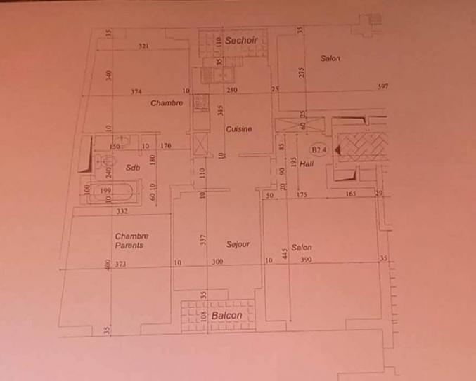S+3 complexe zayetine