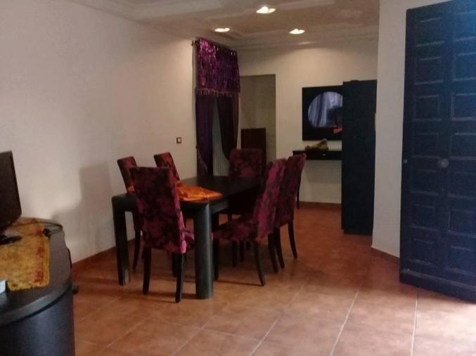 Belle Villa style Américain à Menzel Abdrahmen Bizerte