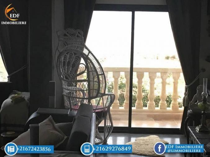 Belle Villa à vendre à Raoued Plage Tunis