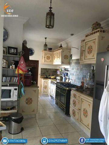 Belle Villa à vendre à Raoued Plage Tunis